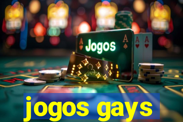 jogos gays